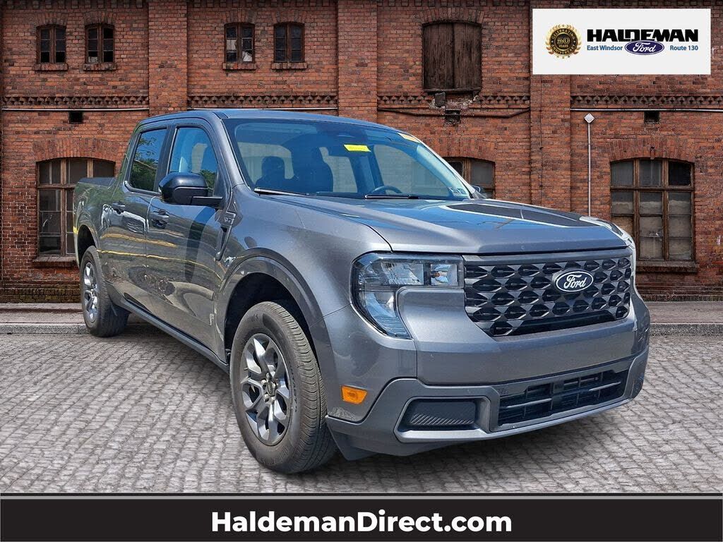 2025 FORD Maverick