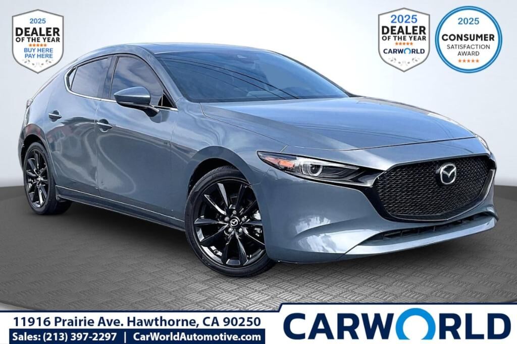 2021 MAZDA Mazda3