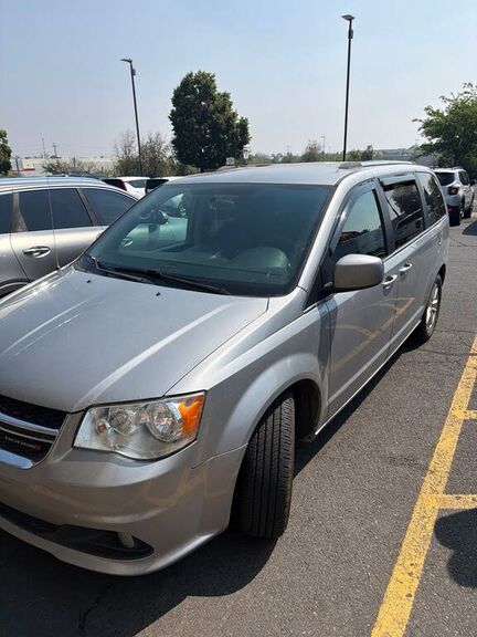 2018 DODGE Grand Caravan