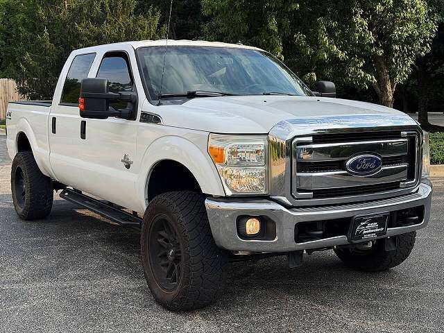 2015 FORD F-250