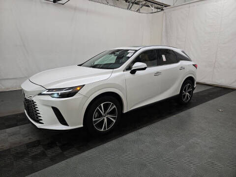 2023 LEXUS RX