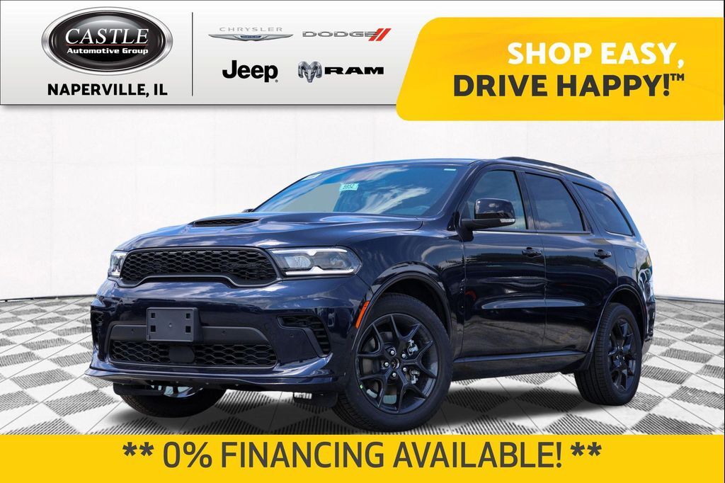 2026 DODGE Durango