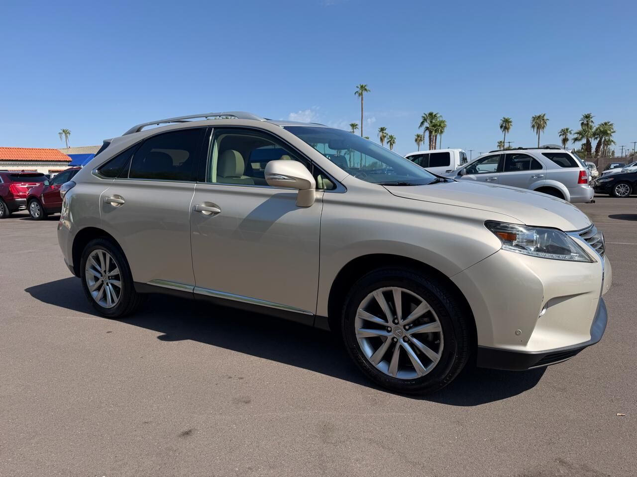 2014 LEXUS RX