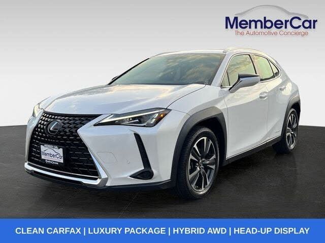 2019 LEXUS UX