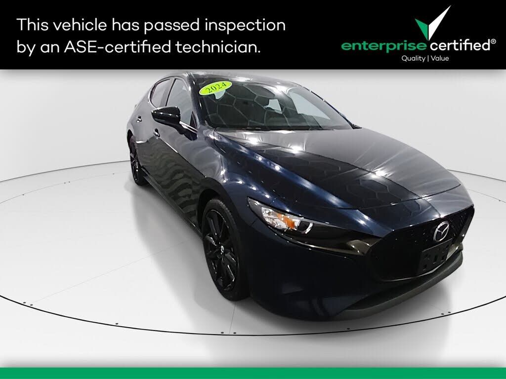 2024 MAZDA Mazda3
