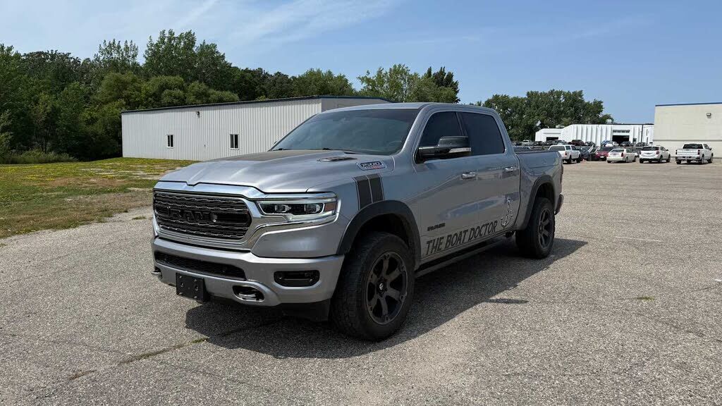 2020 RAM 1500