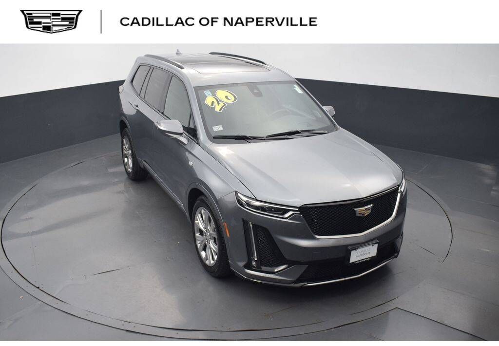 2020 CADILLAC XT6