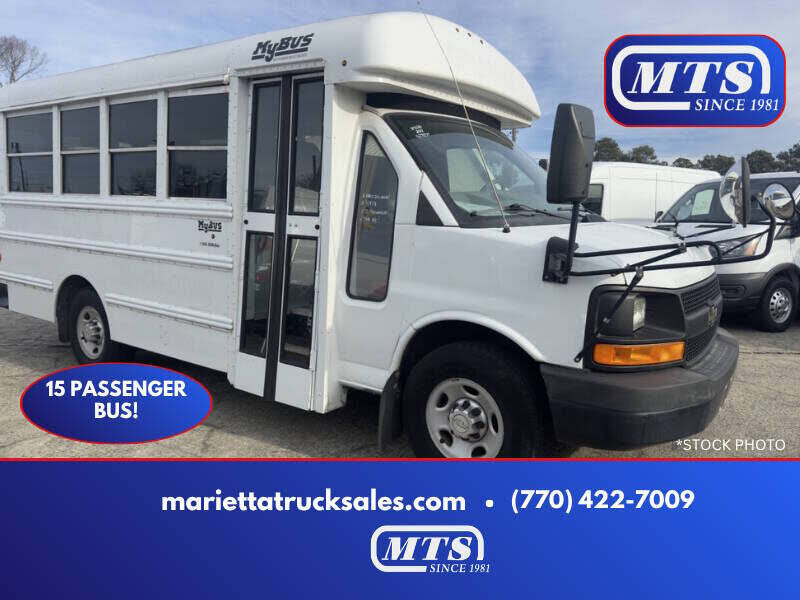 2013 CHEVROLET Express