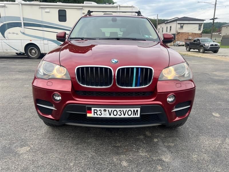 2011 BMW X5