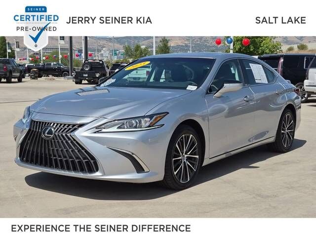 2023 LEXUS ES