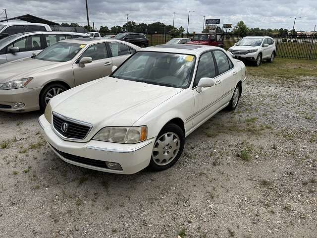 2003 ACURA RL