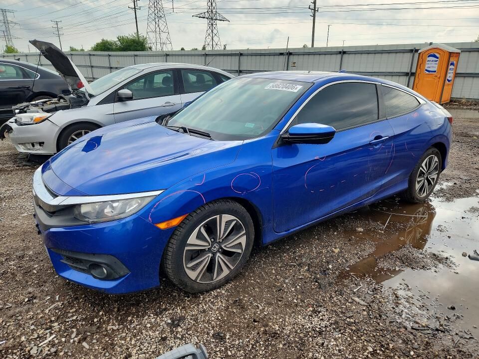 2017 HONDA Civic