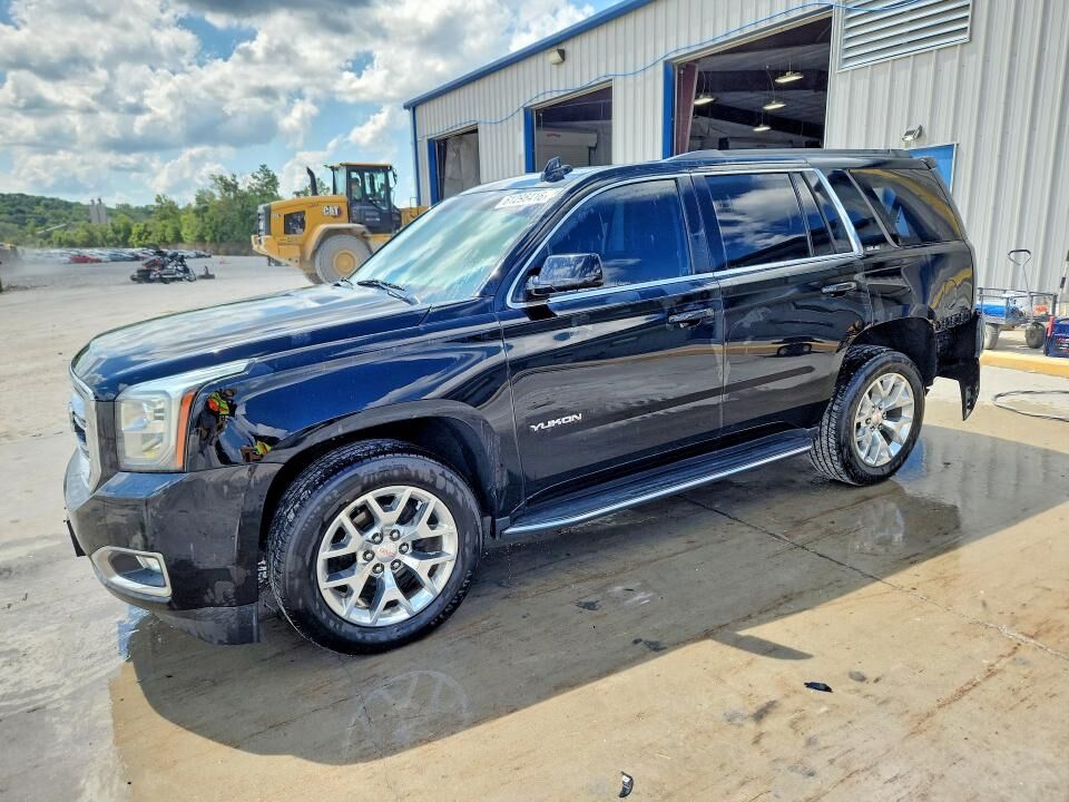 2016 GMC Yukon
