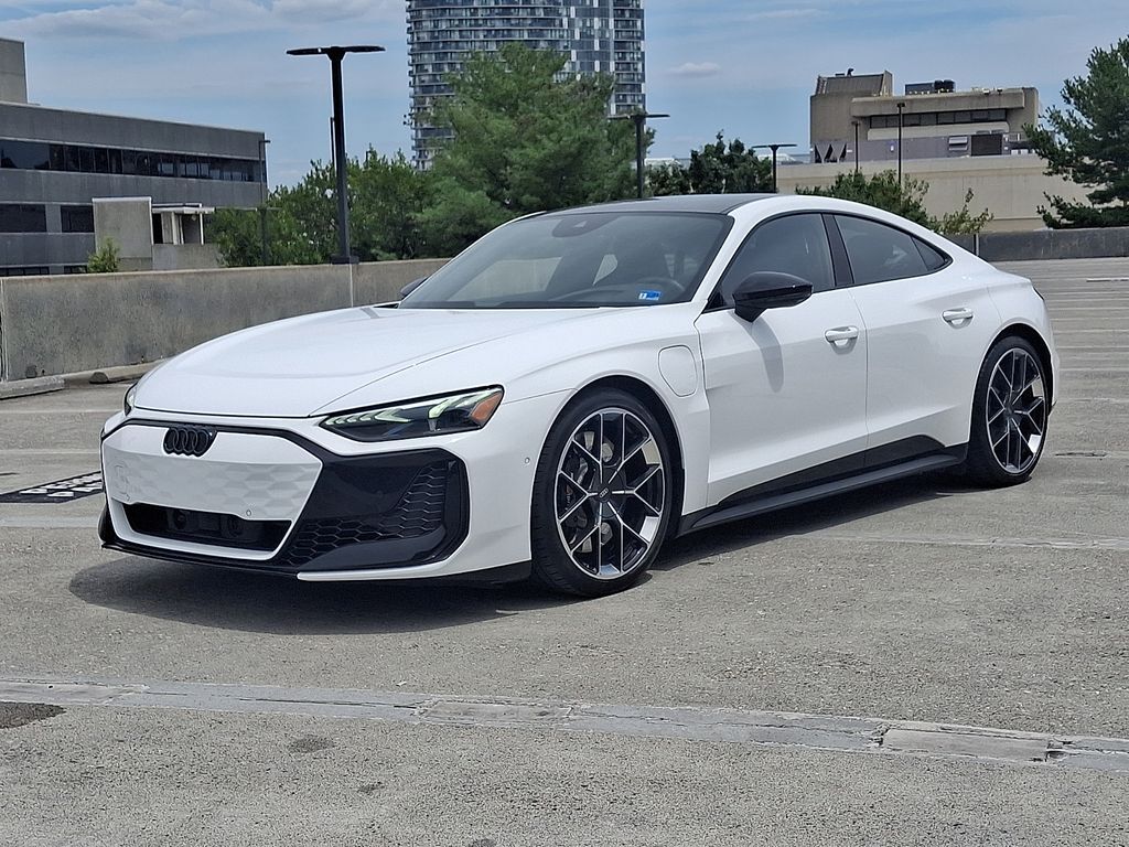 2025 AUDI RS e-tron GT