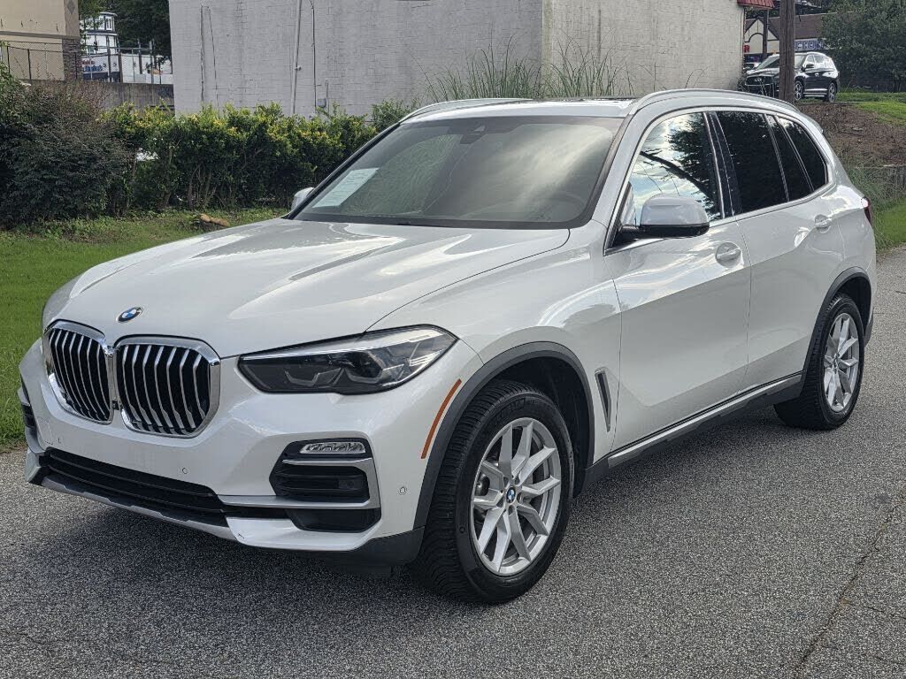 2019 BMW X5