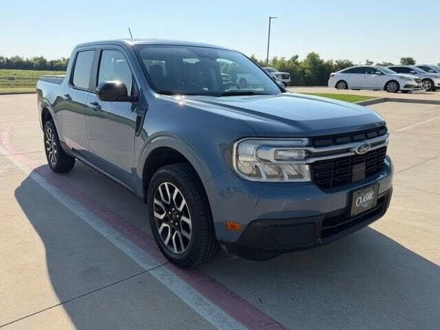 2024 FORD Maverick