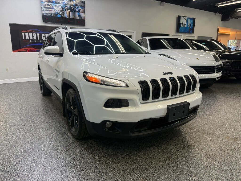 2015 JEEP Cherokee