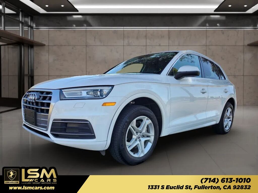 2019 AUDI Q5