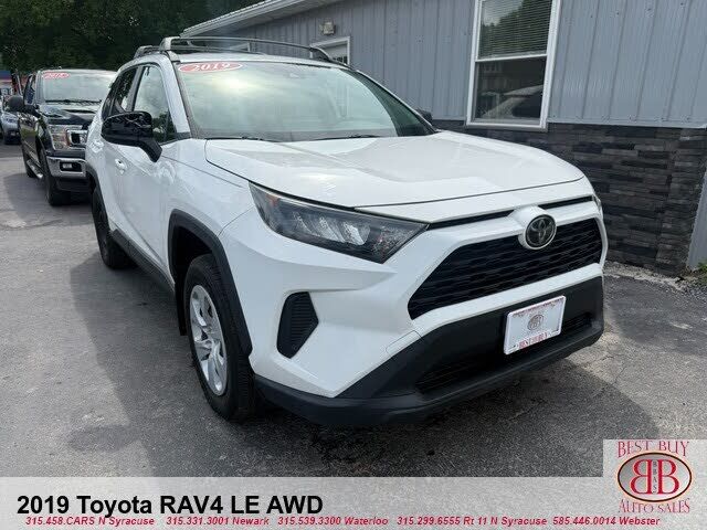 2019 TOYOTA RAV4