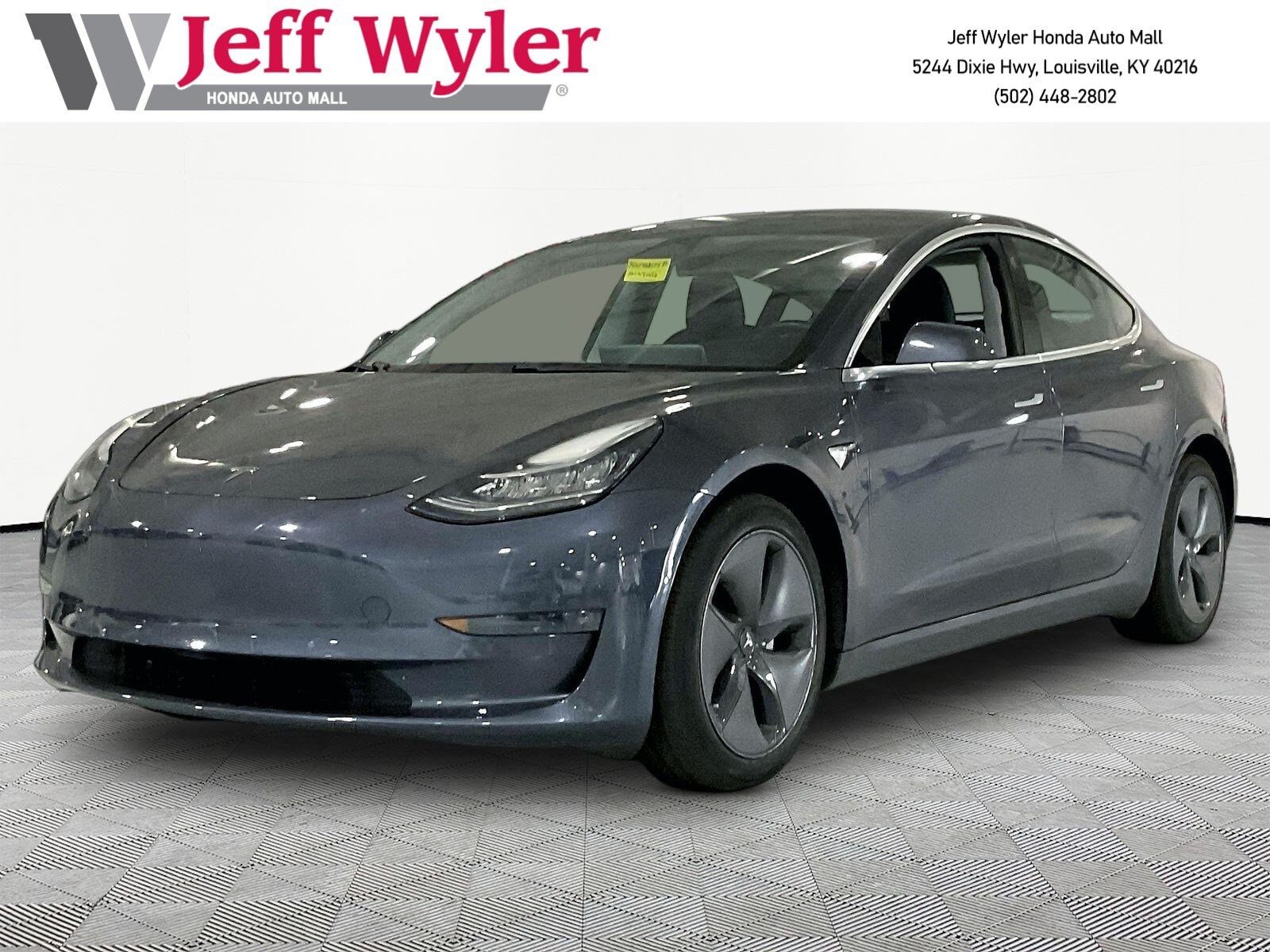 2019 TESLA Model 3