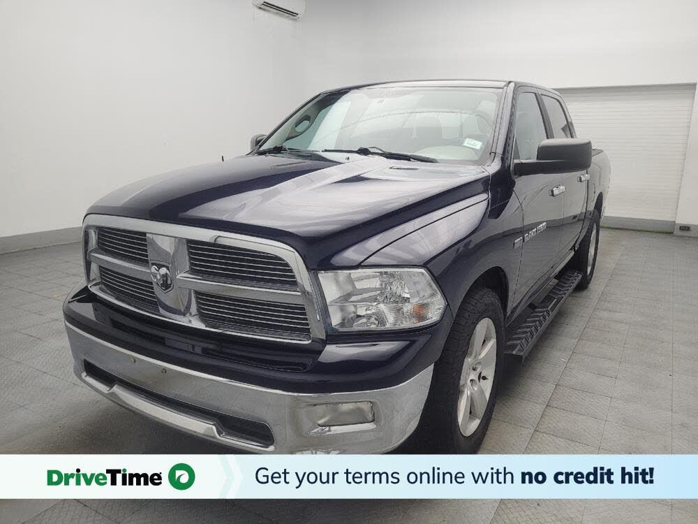 2012 DODGE Ram