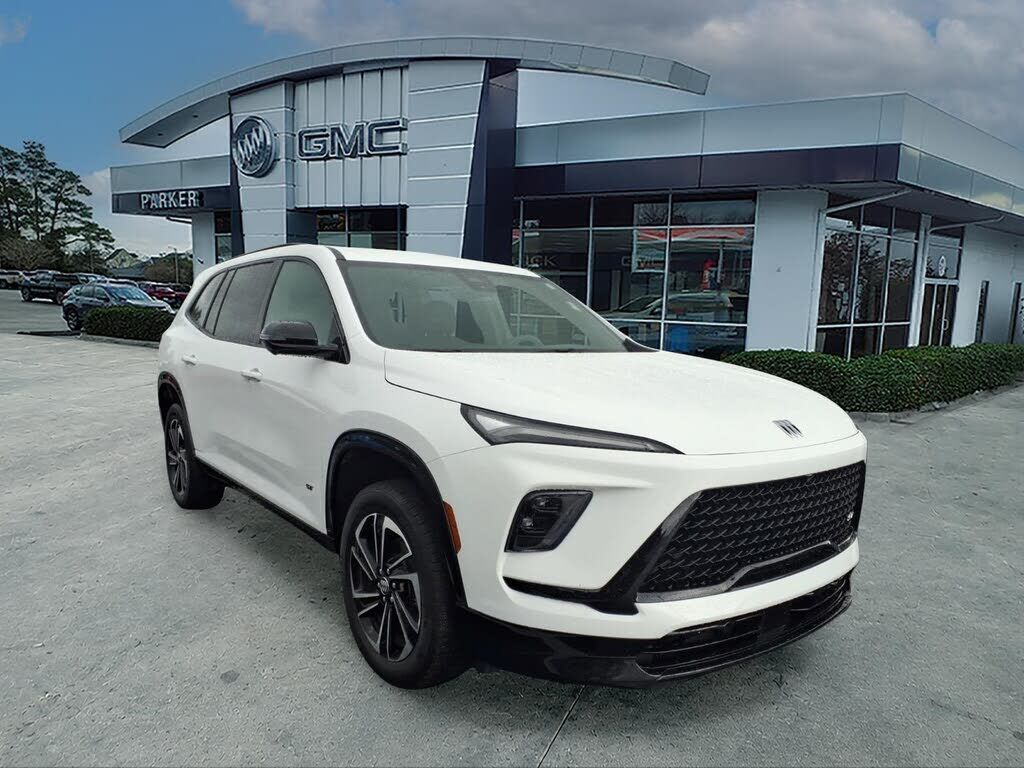 2026 BUICK Enclave