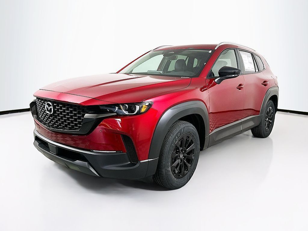2026 MAZDA CX-50