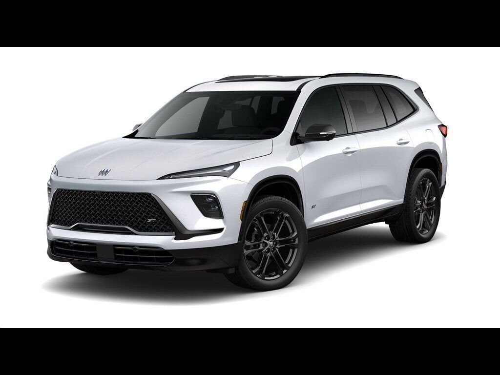 2026 BUICK Enclave