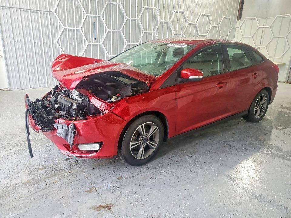 2017 FORD Focus