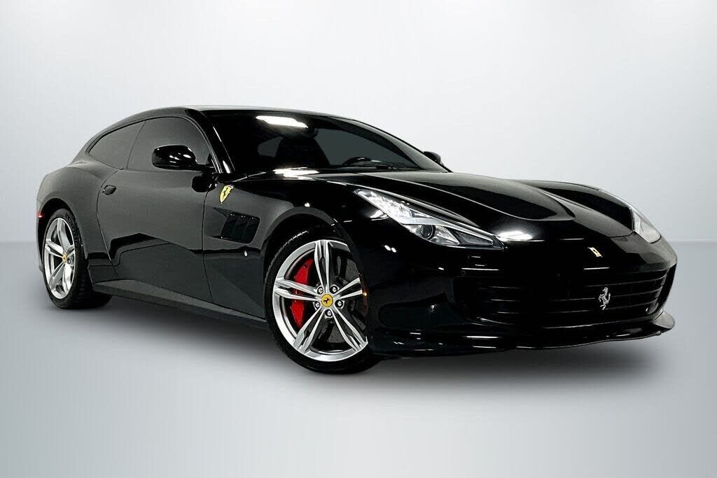 2018 FERRARI GTC4Lusso