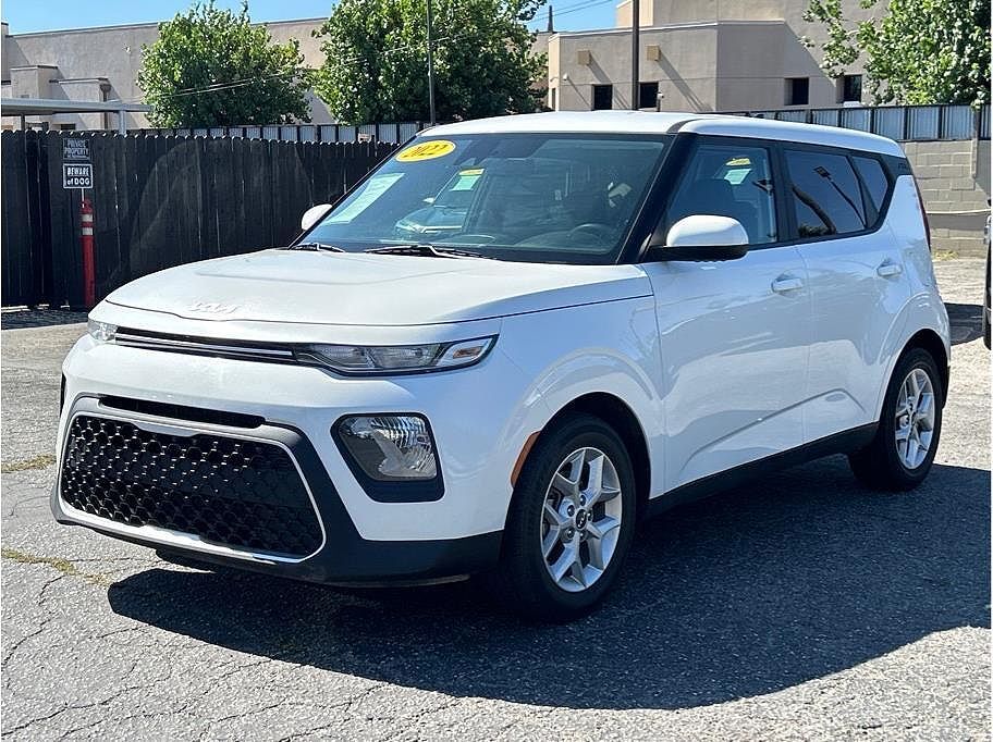 2022 KIA Soul