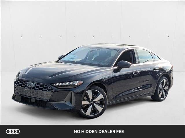 2025 AUDI A5