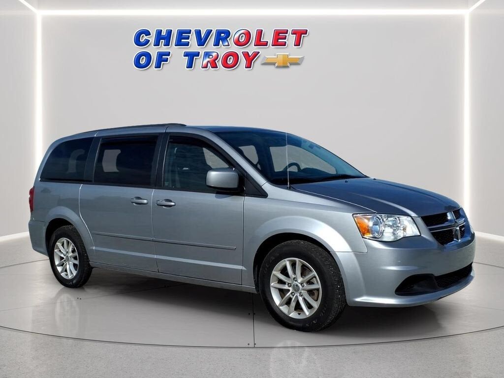 2013 DODGE Grand Caravan