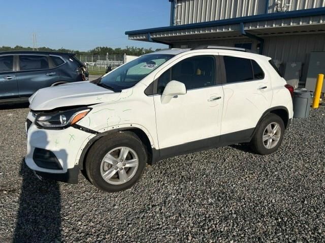 2018 CHEVROLET Trax