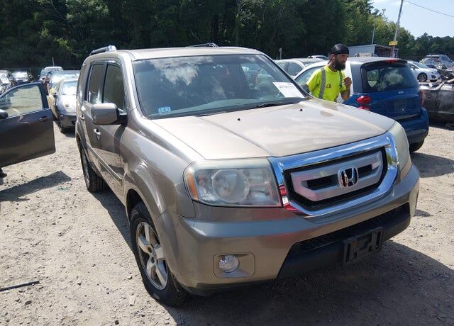 2010 HONDA Pilot