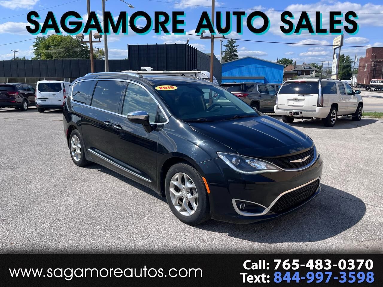 2019 CHRYSLER Pacifica