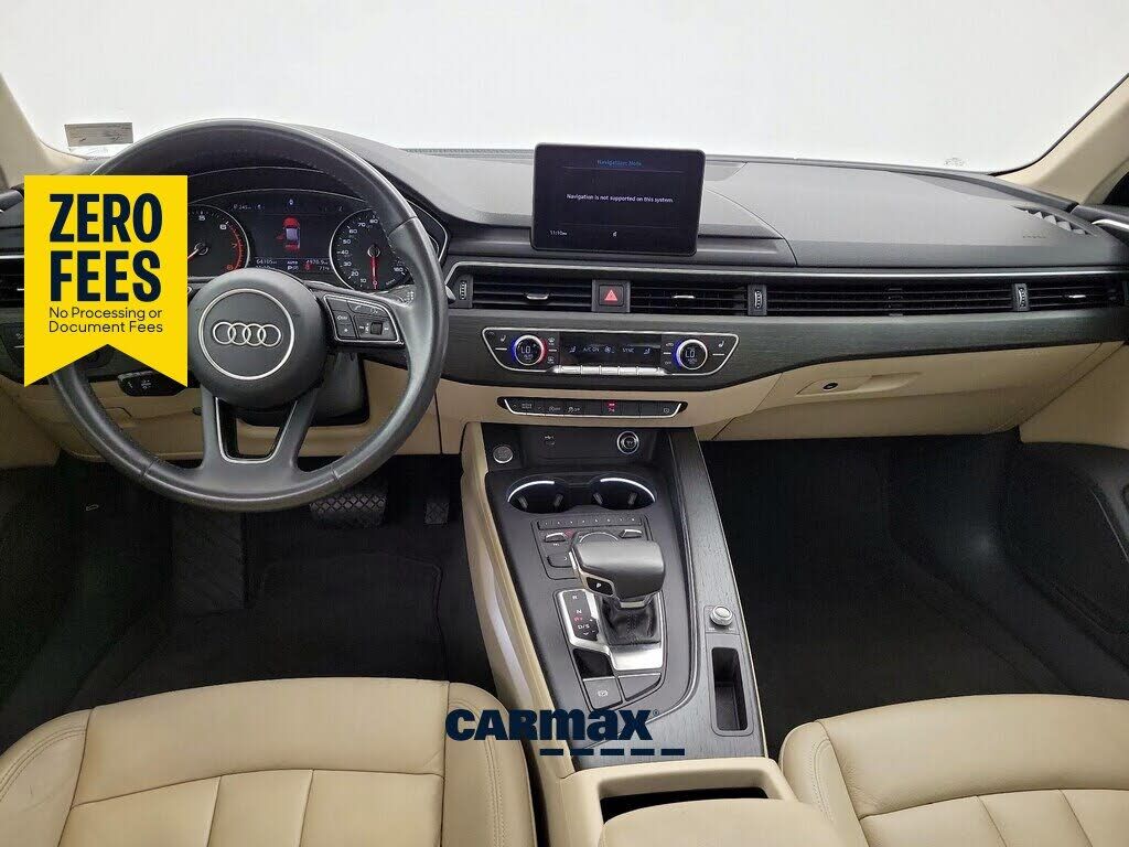 2019 AUDI A4