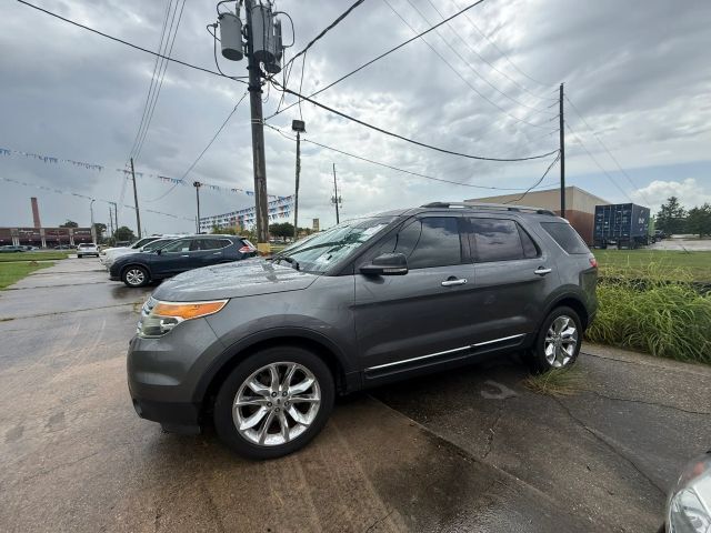 2013 FORD Explorer