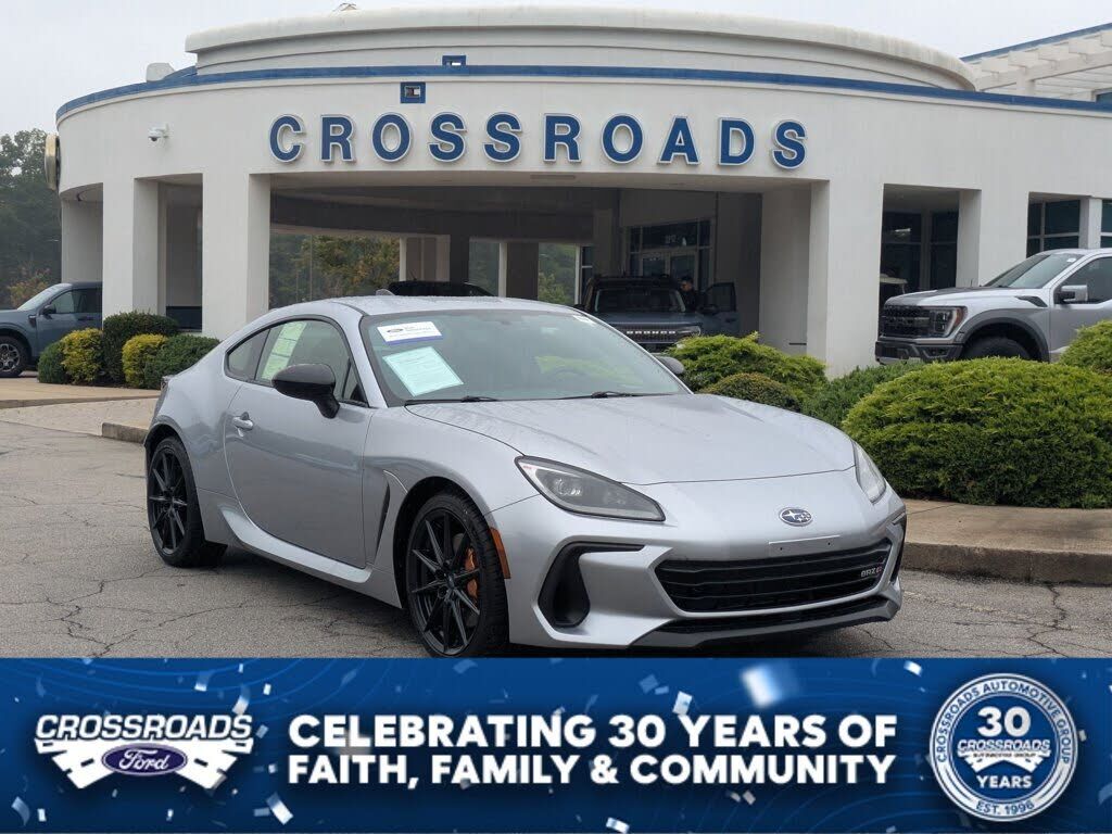 2025 SUBARU BRZ