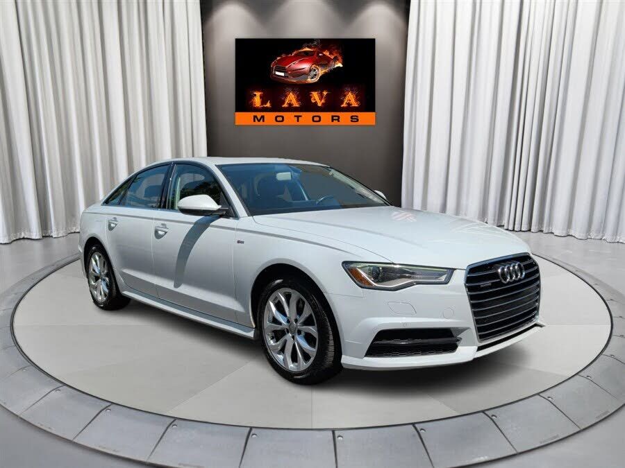 2017 AUDI A6