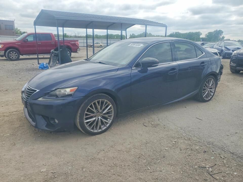 2014 LEXUS IS