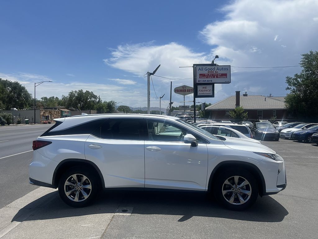 2018 LEXUS RX