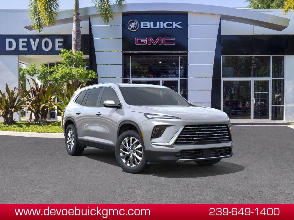 2026 BUICK Enclave