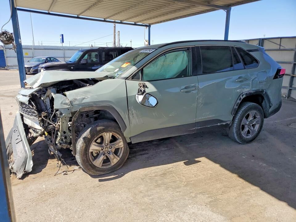 2023 TOYOTA RAV4