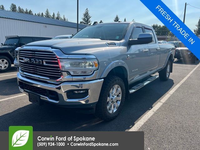 2019 RAM 2500