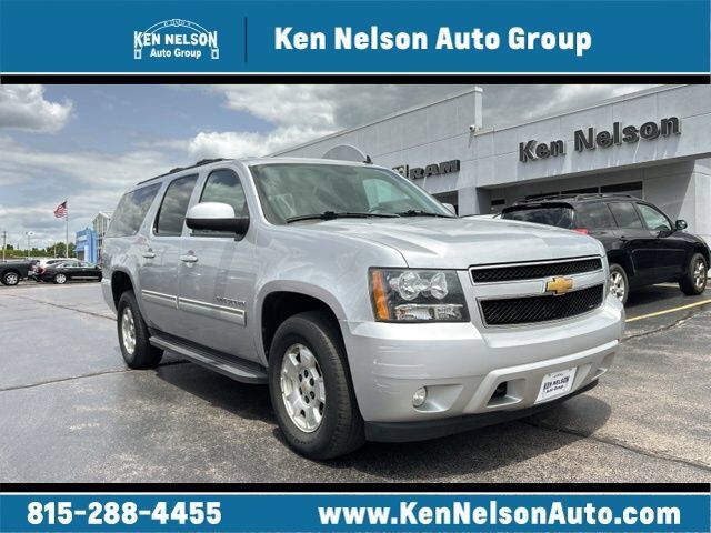 2012 CHEVROLET Suburban