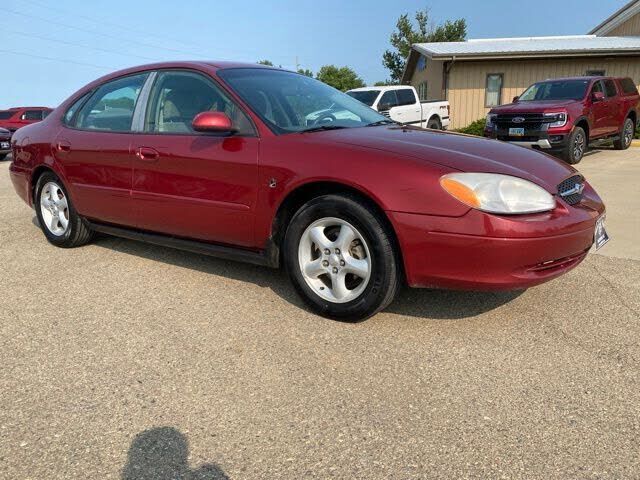 2000 FORD Taurus