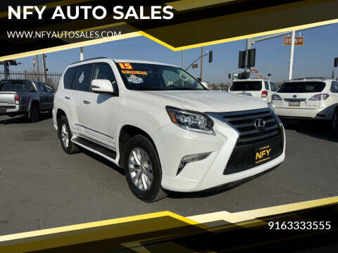 2015 LEXUS GX