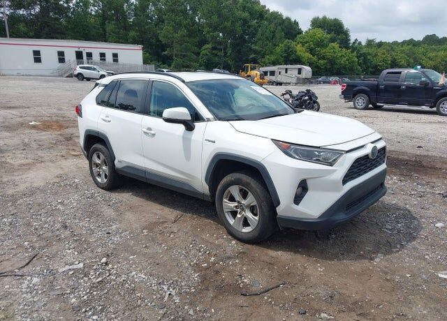 2020 TOYOTA RAV4