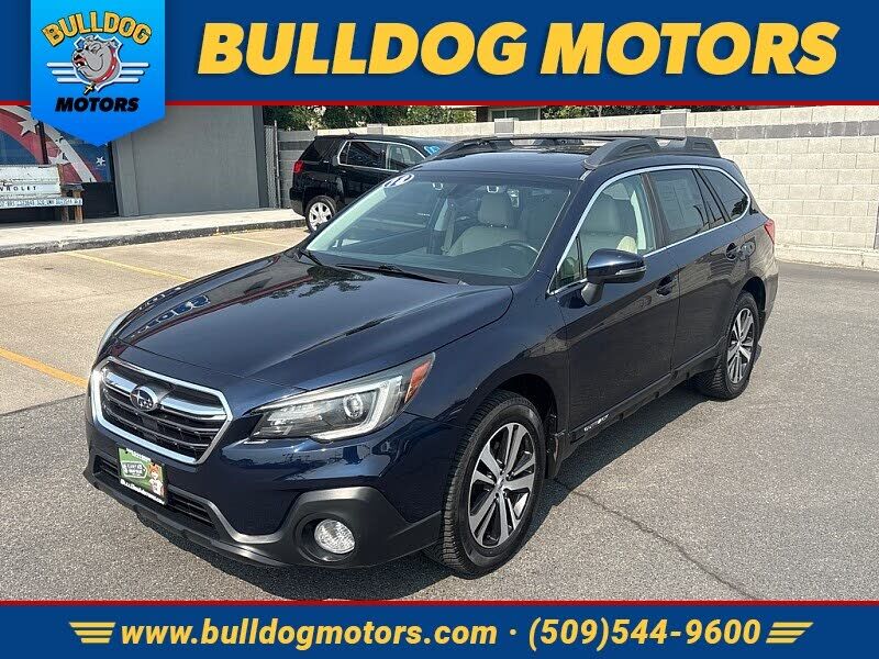 2018 SUBARU Outback